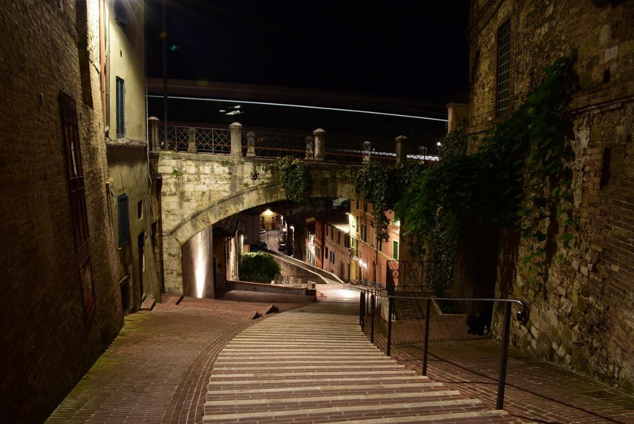 Bed and Breakfast A Casa Di Bruno Perugia Exterior foto