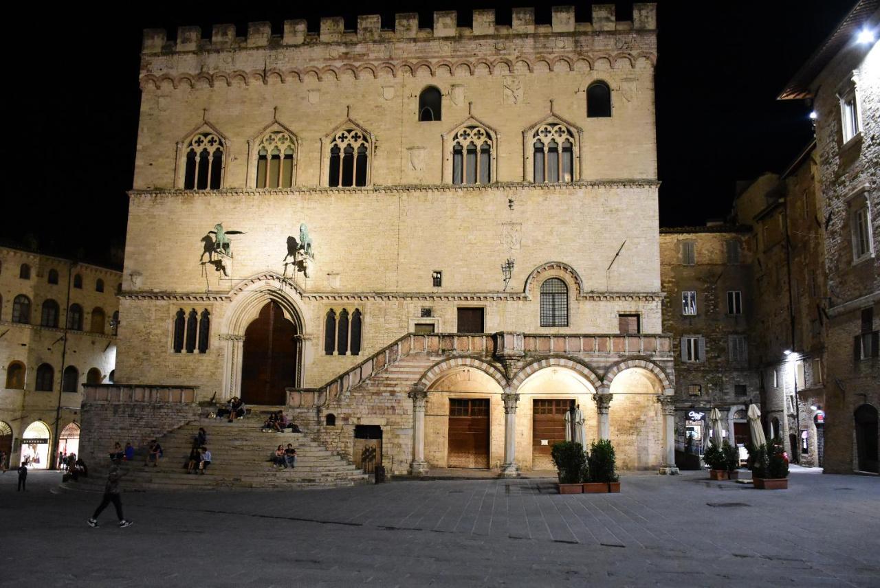 Bed and Breakfast A Casa Di Bruno Perugia Exterior foto