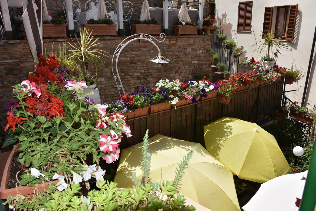 Bed and Breakfast A Casa Di Bruno Perugia Exterior foto