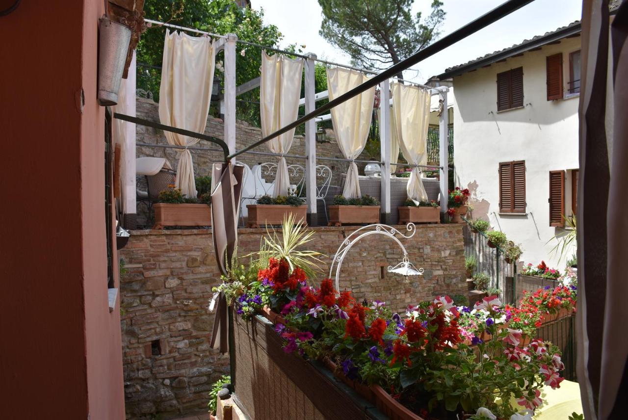 Bed and Breakfast A Casa Di Bruno Perugia Exterior foto