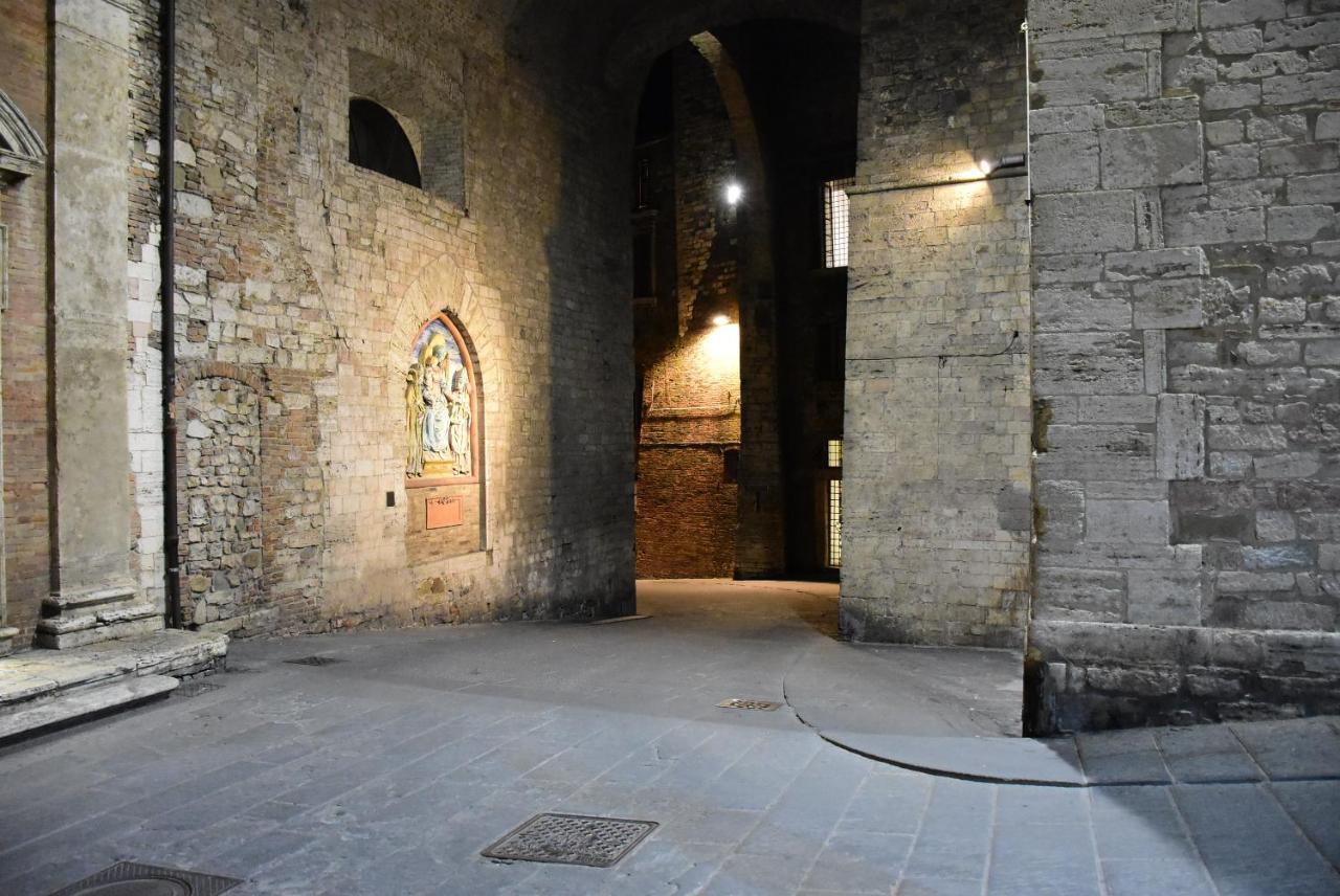 Bed and Breakfast A Casa Di Bruno Perugia Exterior foto