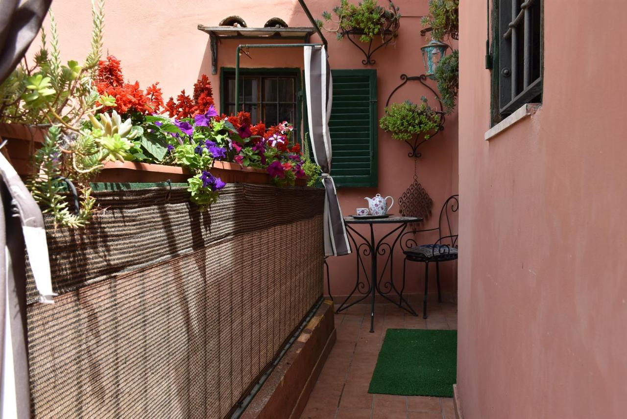 Bed and Breakfast A Casa Di Bruno Perugia Exterior foto