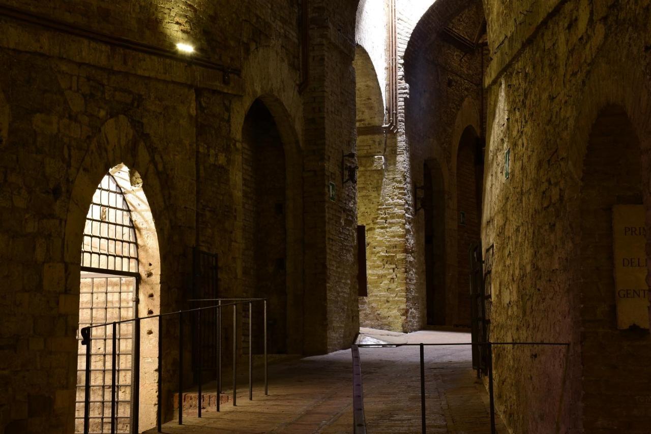 Bed and Breakfast A Casa Di Bruno Perugia Exterior foto